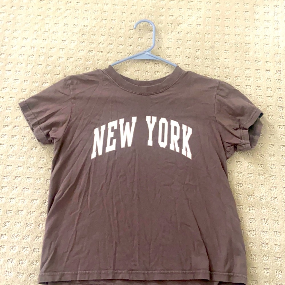 this is a john galt tee from Pacsun, it is barely used!